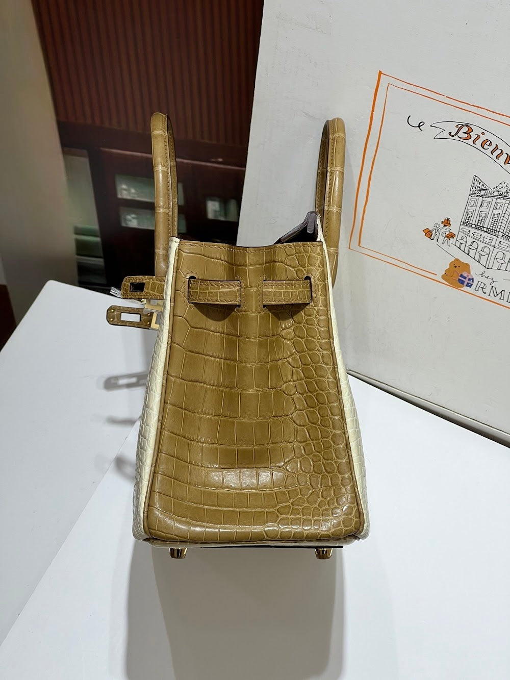Dragons BagsHermesn Luxury Bag --117153