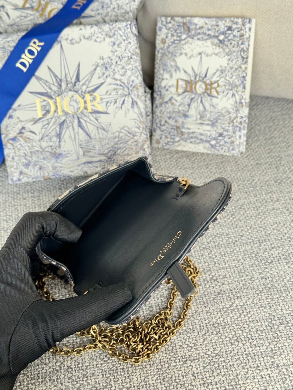 Dragons BagsDiorn Luxury Bag --114529