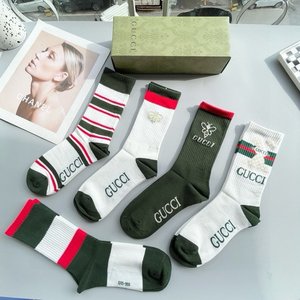Dragons Bags Premium Luxury Socks --97655