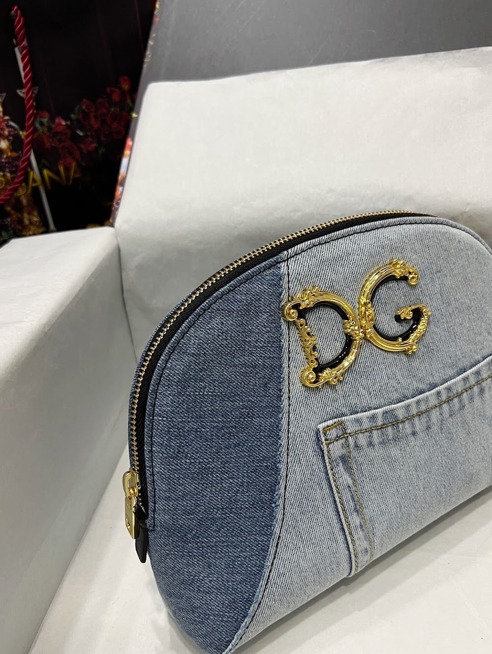 Dragons Bags DGn Luxury Bag --93503