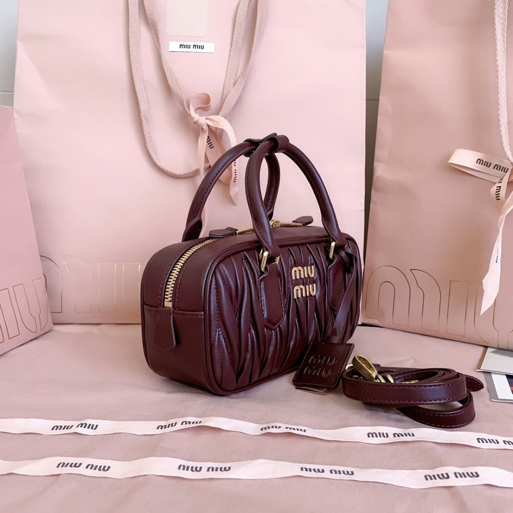 Dragons Bags Miun Miun Luxury Bag --122529