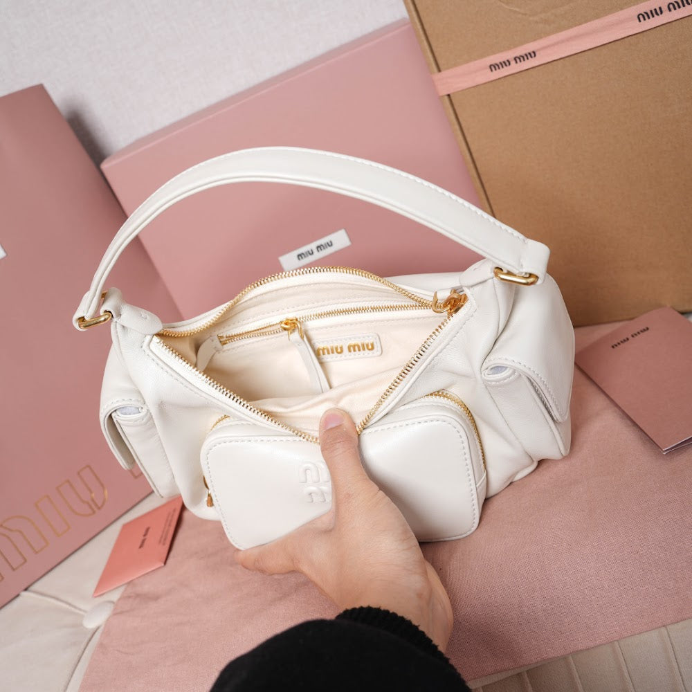 Dragons Bags Miun Miun Luxury Bag --123514