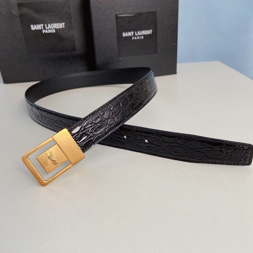 Dragons Bags YSLn Luxury Belt --107638