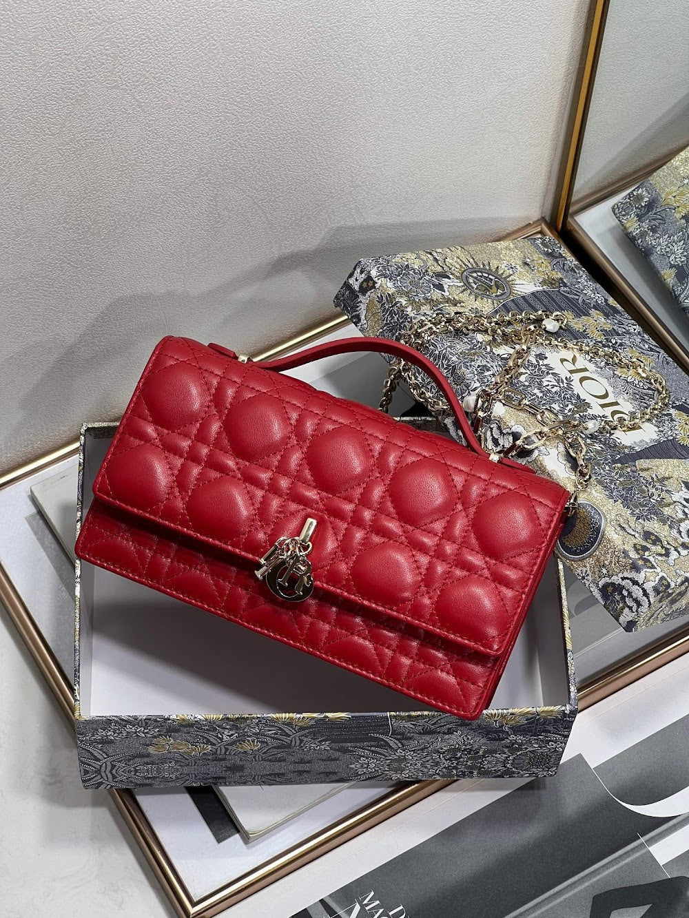 Dragons BagsDiorn Luxury Bag --116199