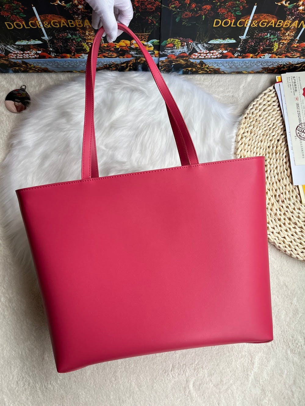 Dragons Bags DGn Luxury Bag --93553