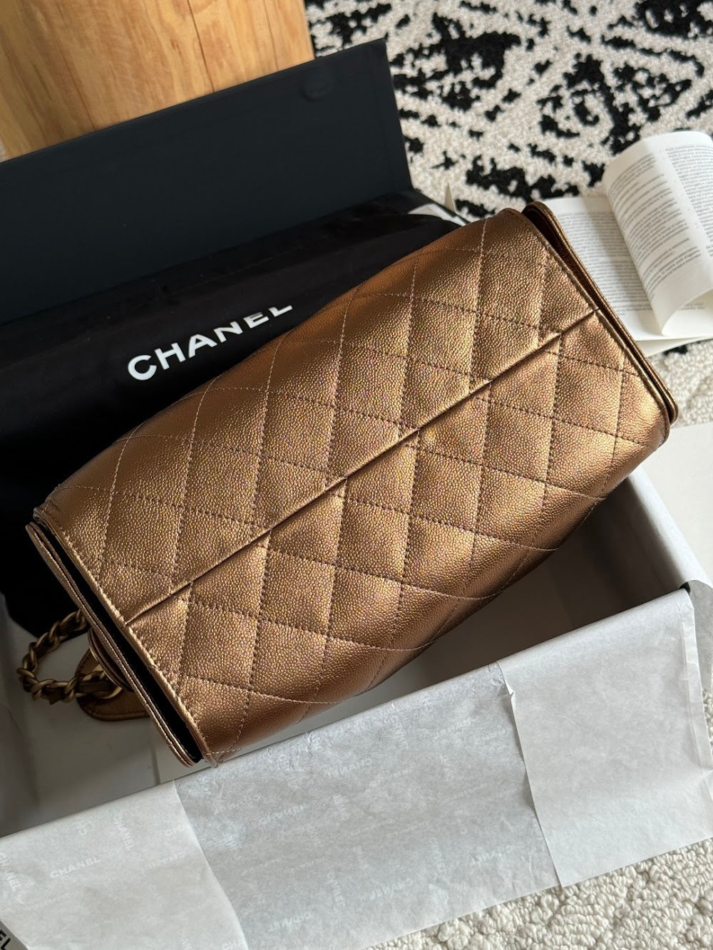Dragons Bags CHn Luxury Bag --113614