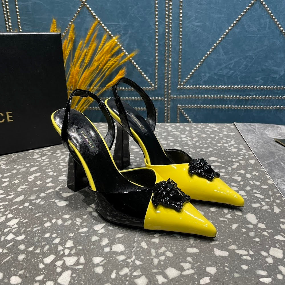 Dragons Bags Versace Luxury Heels --51064
