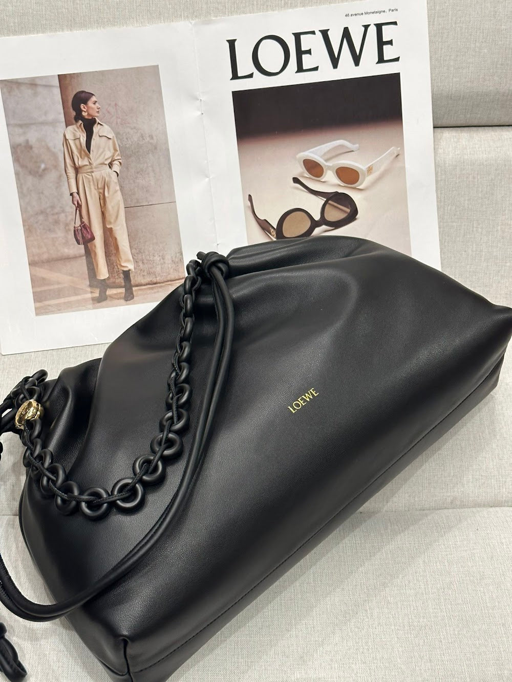Dragons Bags Lowen Luxury Bag --100158