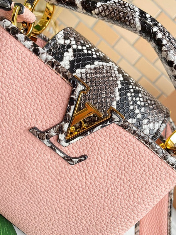 Dragons Bags ln Luxury Bag --78044