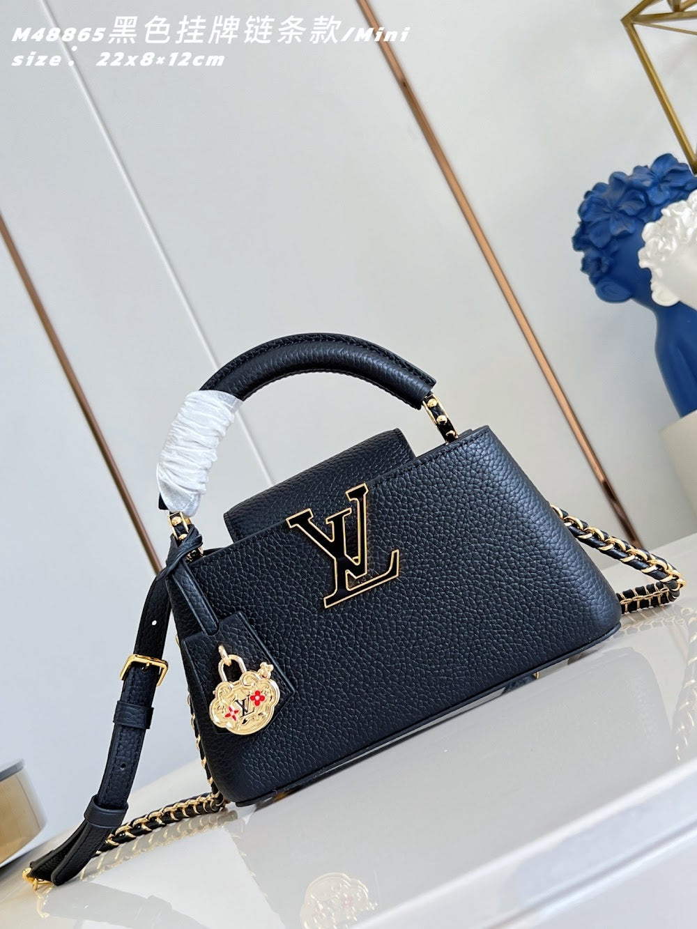 Dragons Bags ln Luxury Bag --96644