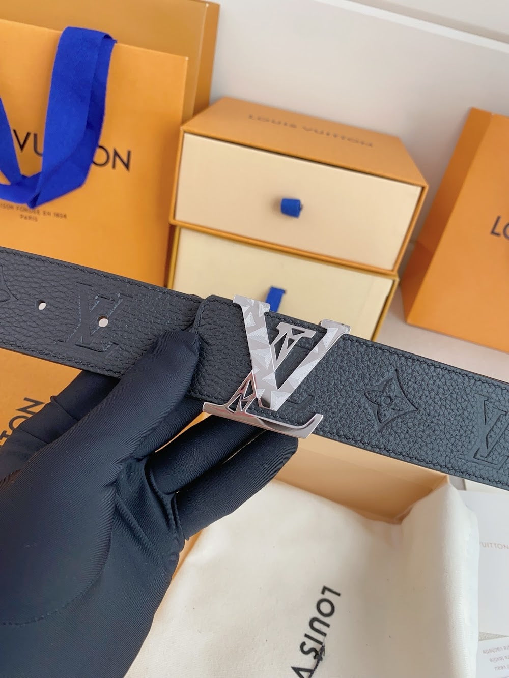 Dragons Bags ln Luxury Belt --101289