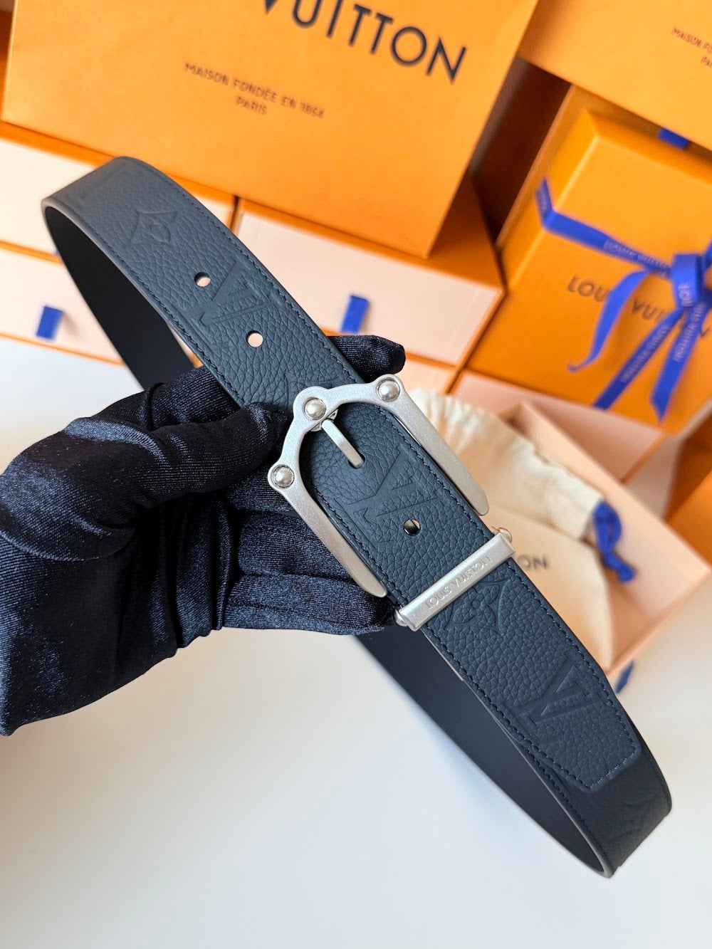 Dragons Bags ln Luxury Belt --107457