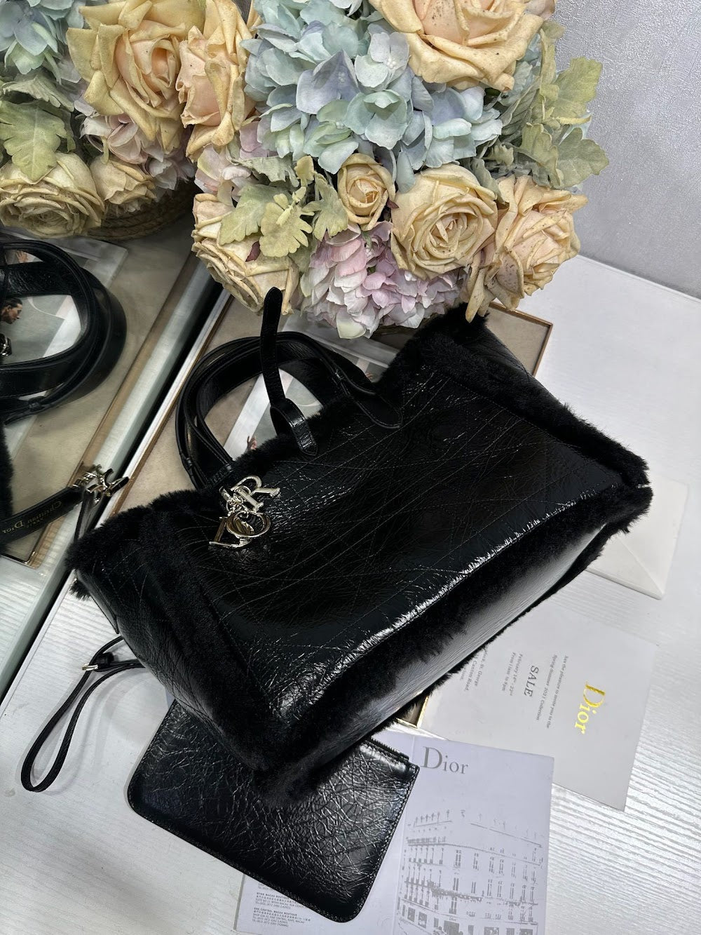 Dragons BagsDiorn Luxury Bag --116332