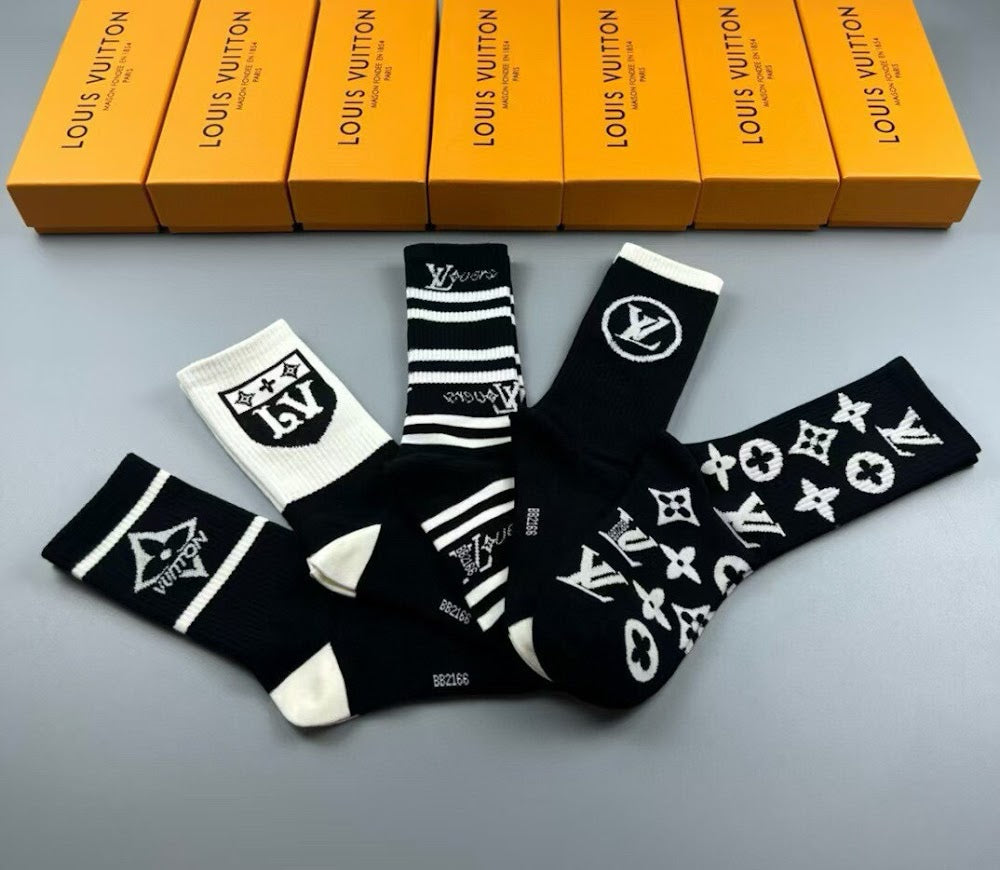 Dragons Bags Premium Luxury Socks --98546
