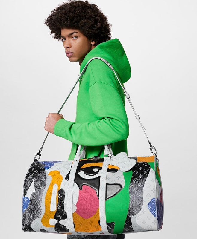 Dragons Bags ln Luxury Bag --61849