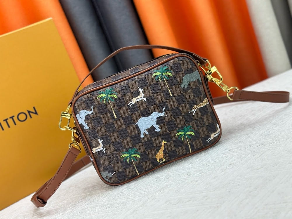 Dragons Bags LVn Luxury Bag --78678