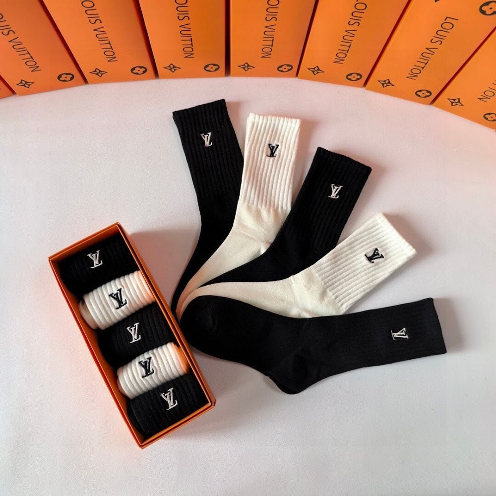 Dragons Bags Premium Luxury Socks --97947