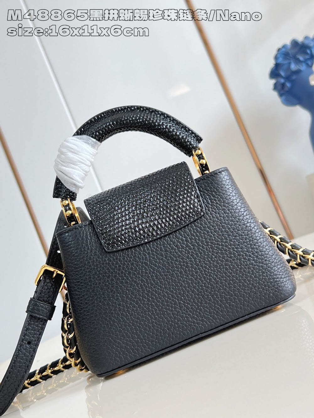 Dragons Bags ln Luxury Bag --96955