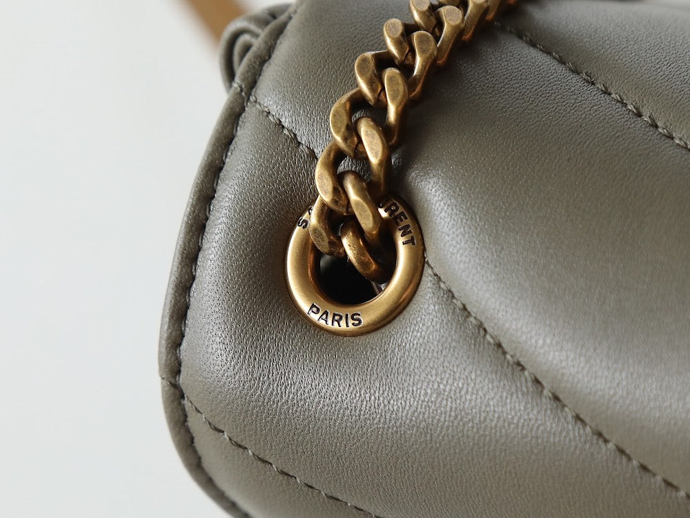 Dragons Bags YSLn Luxury Bag --120825