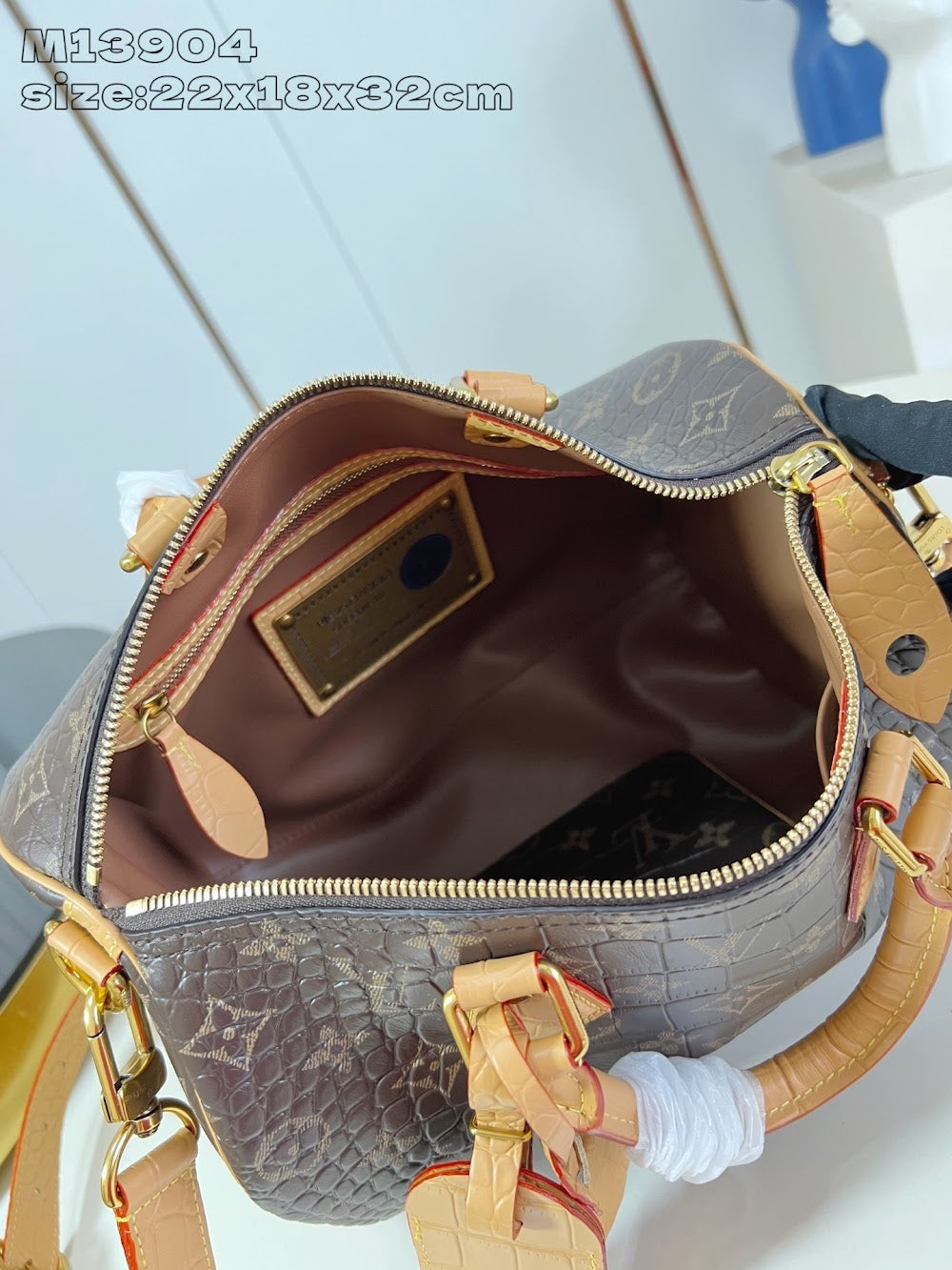Dragons Bags ln Luxury Bag --96967
