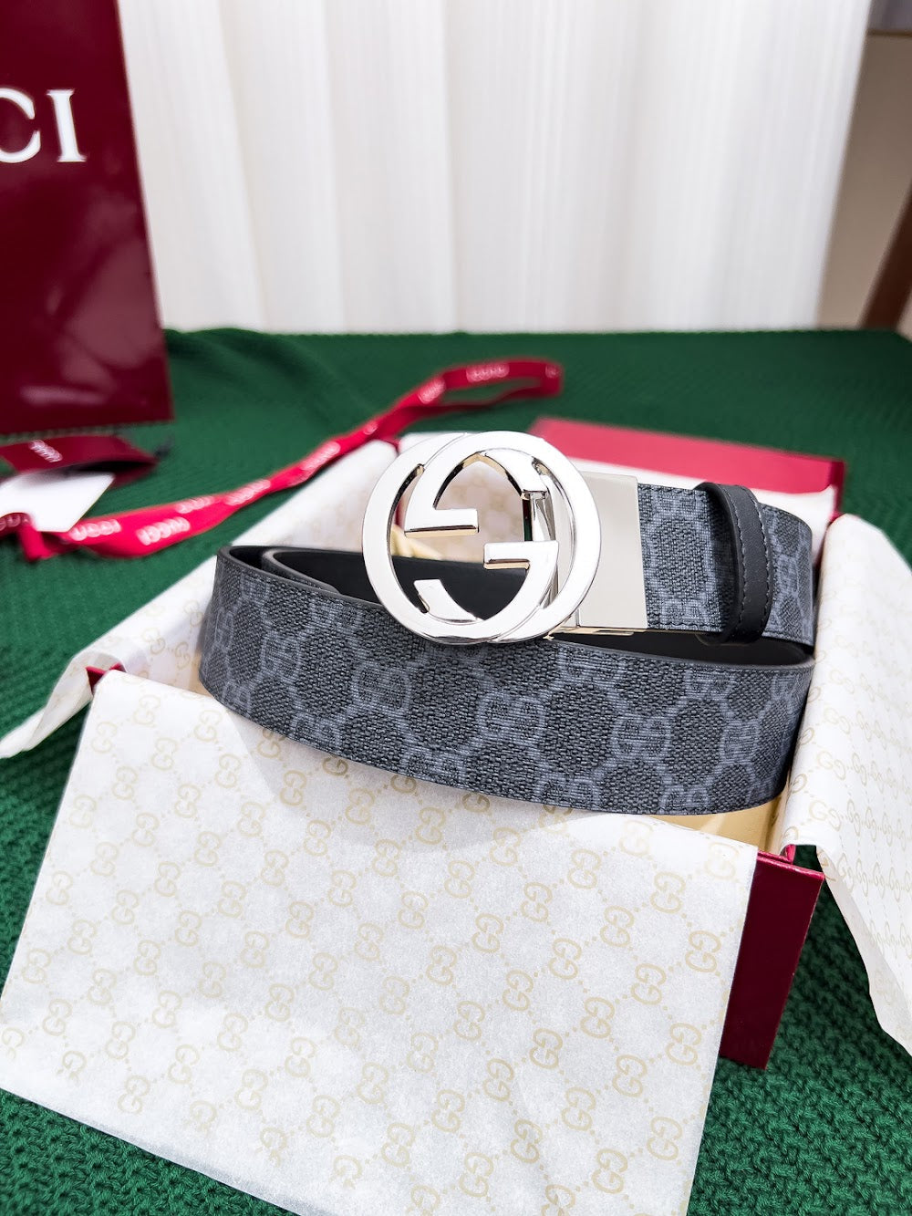 Dragons Bags Guccin Luxury Belt --105075