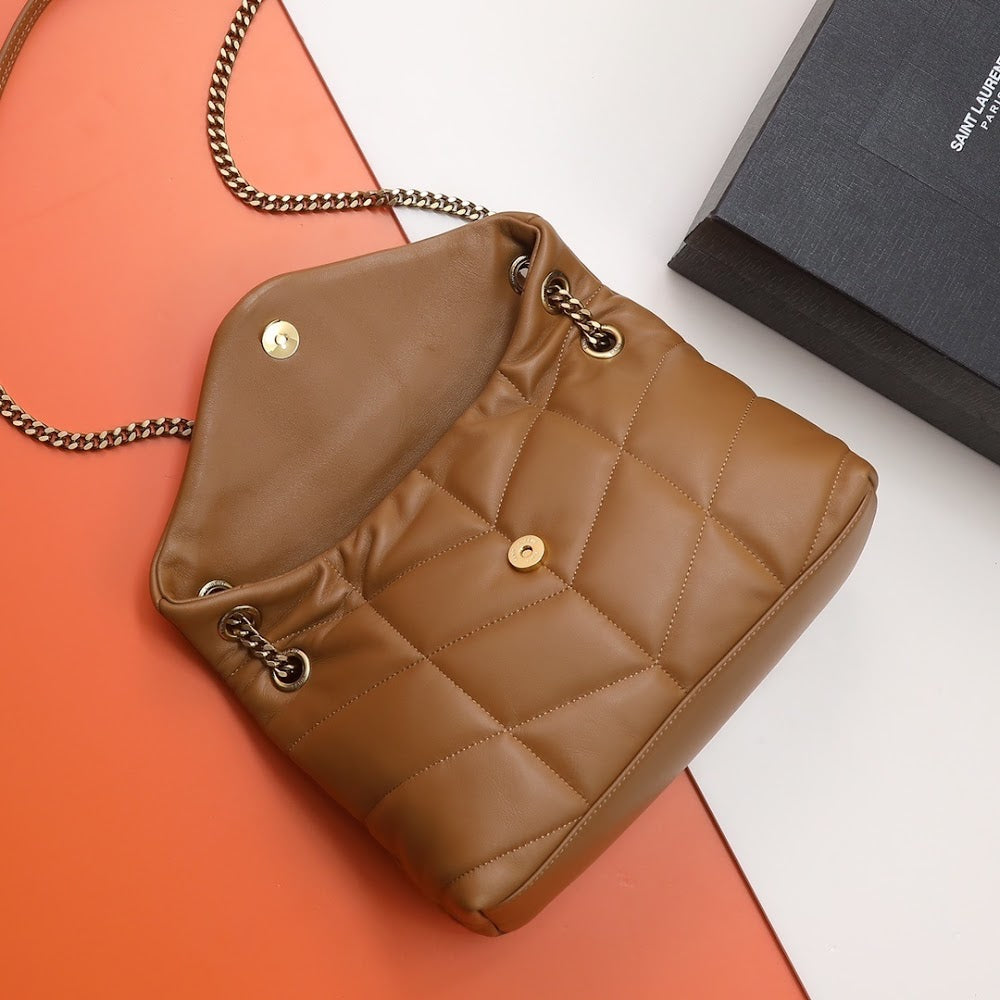 Dragons Bags YSLn Luxury Bag --120385