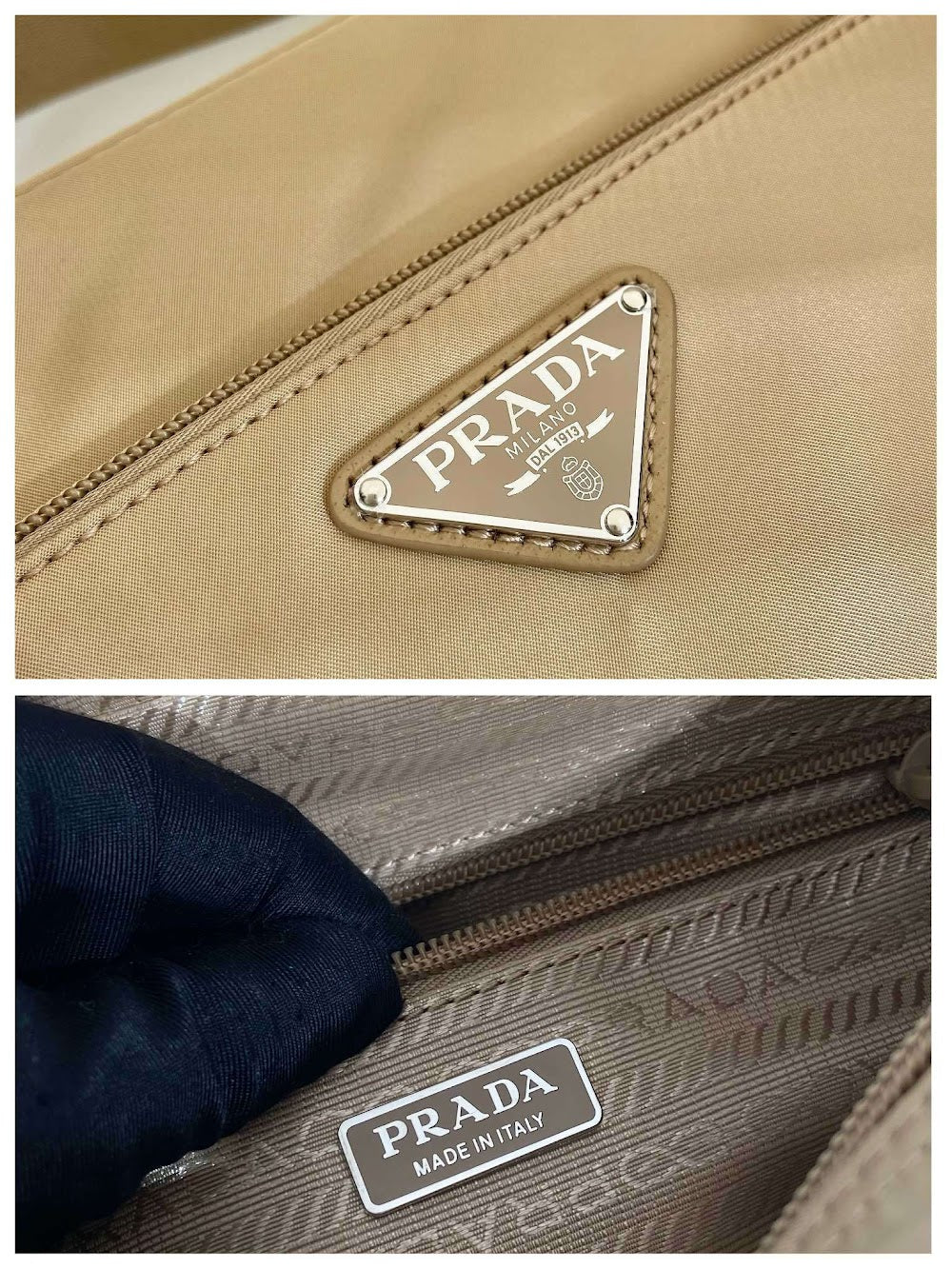 Dragons Bags Prada Luxury Bag --54462