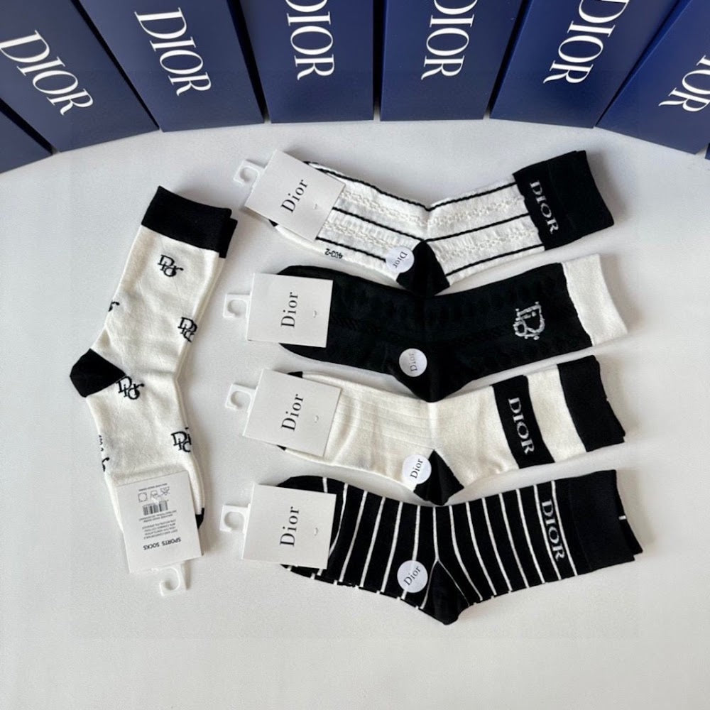 Dragons Bags Premium Luxury Socks --98021