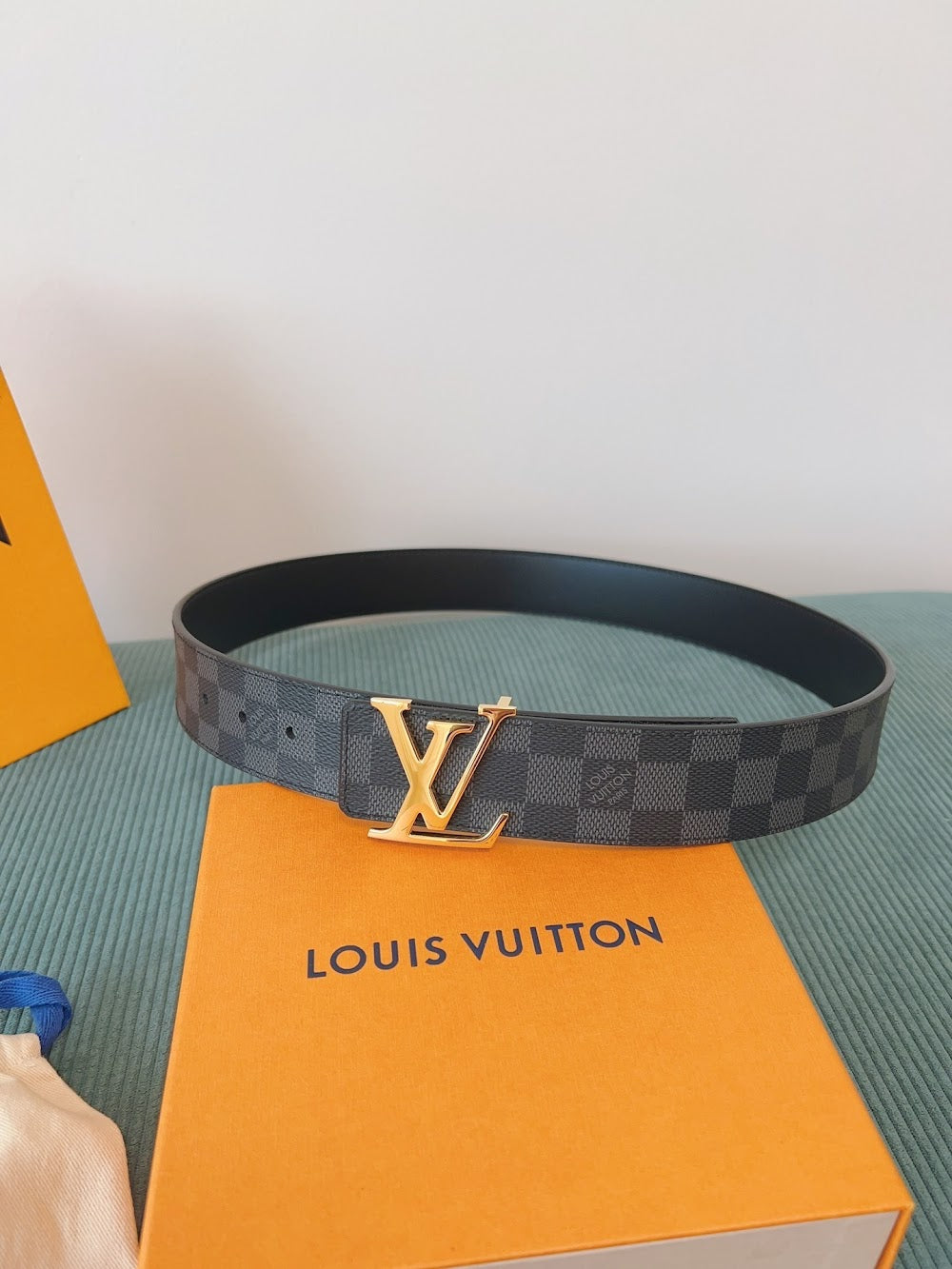 Dragons Bags ln Luxury Belt --109917