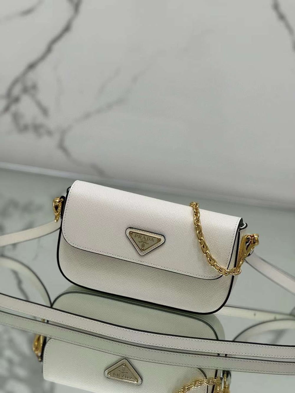 Dragons Bags Prada Luxury Bag --53885