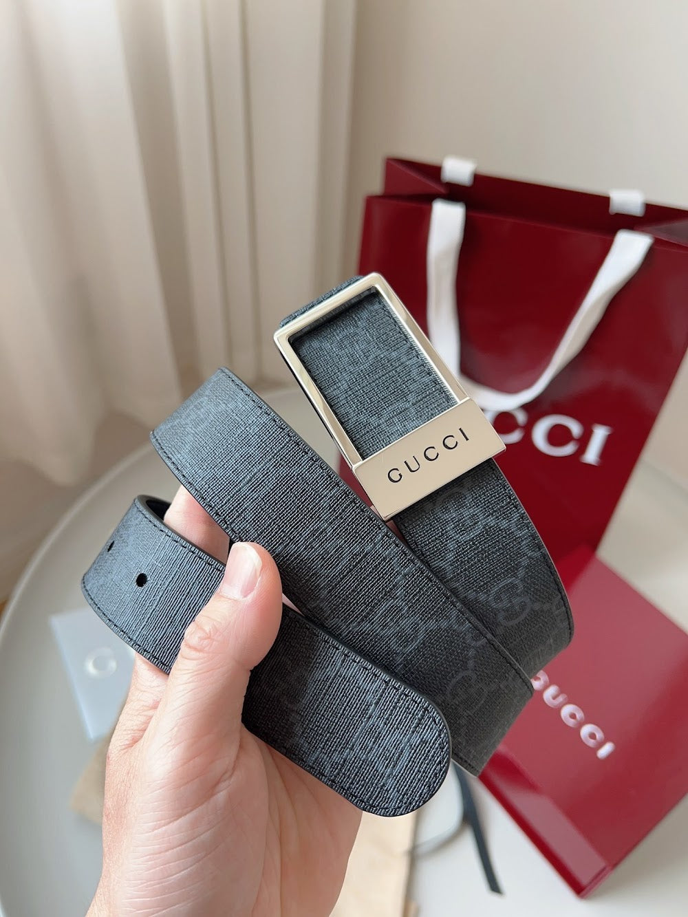 Dragons Bags Guccin Luxury Belt --107938