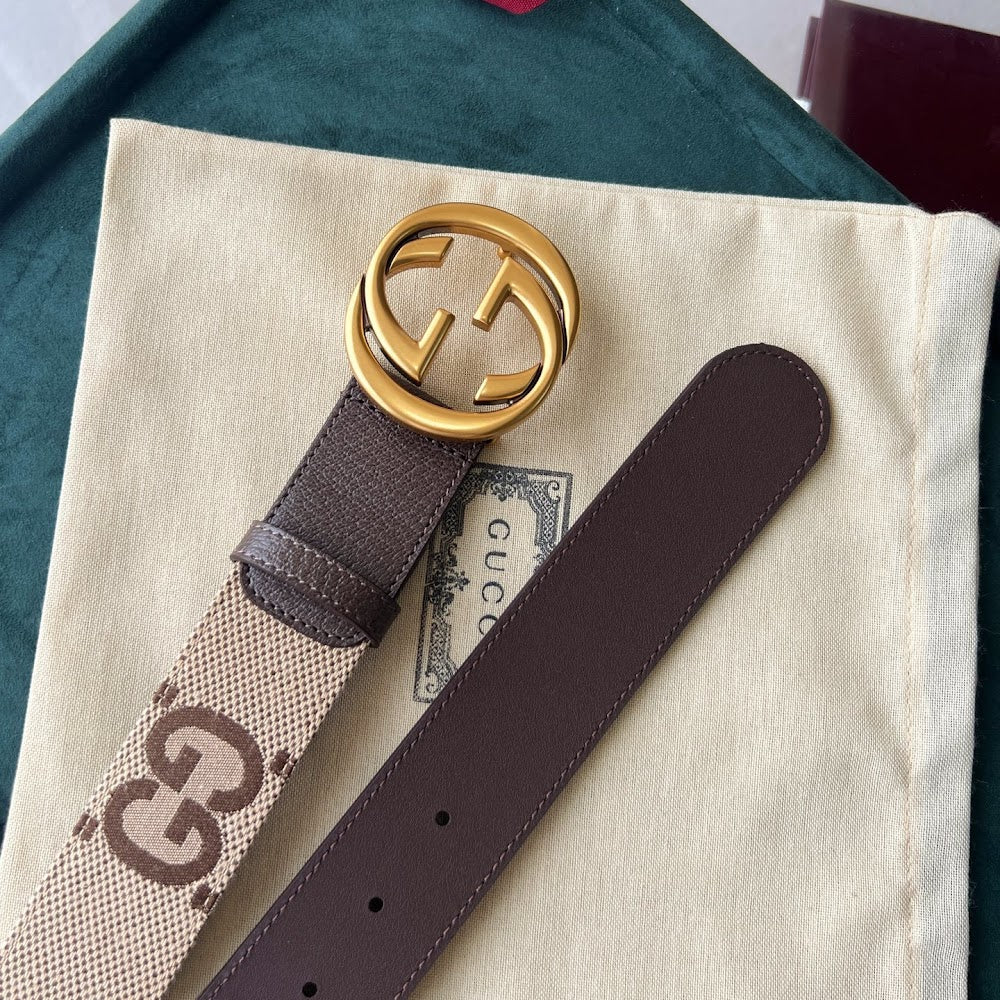 Dragons Bags Guccin Luxury Belt --105090