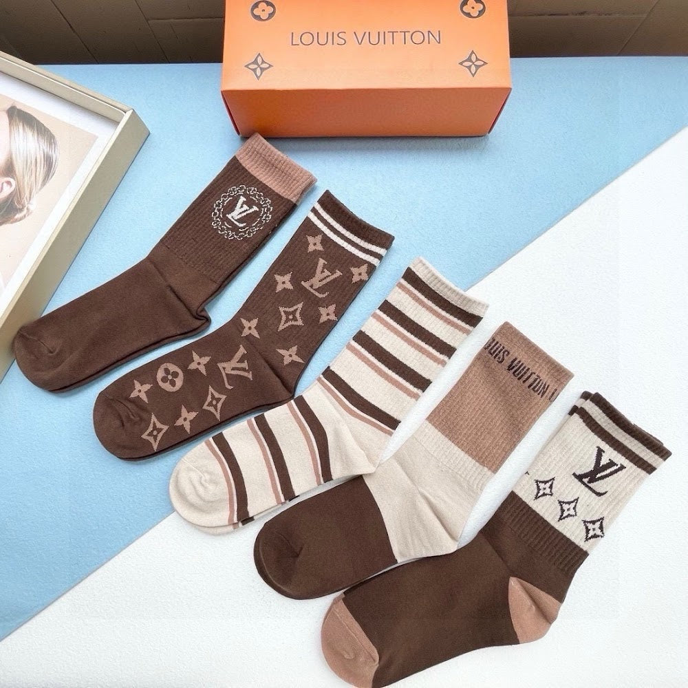 Dragons Bags Premium Luxury Socks --98726