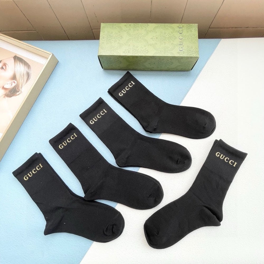 Dragons Bags Premium Luxury Socks --97651