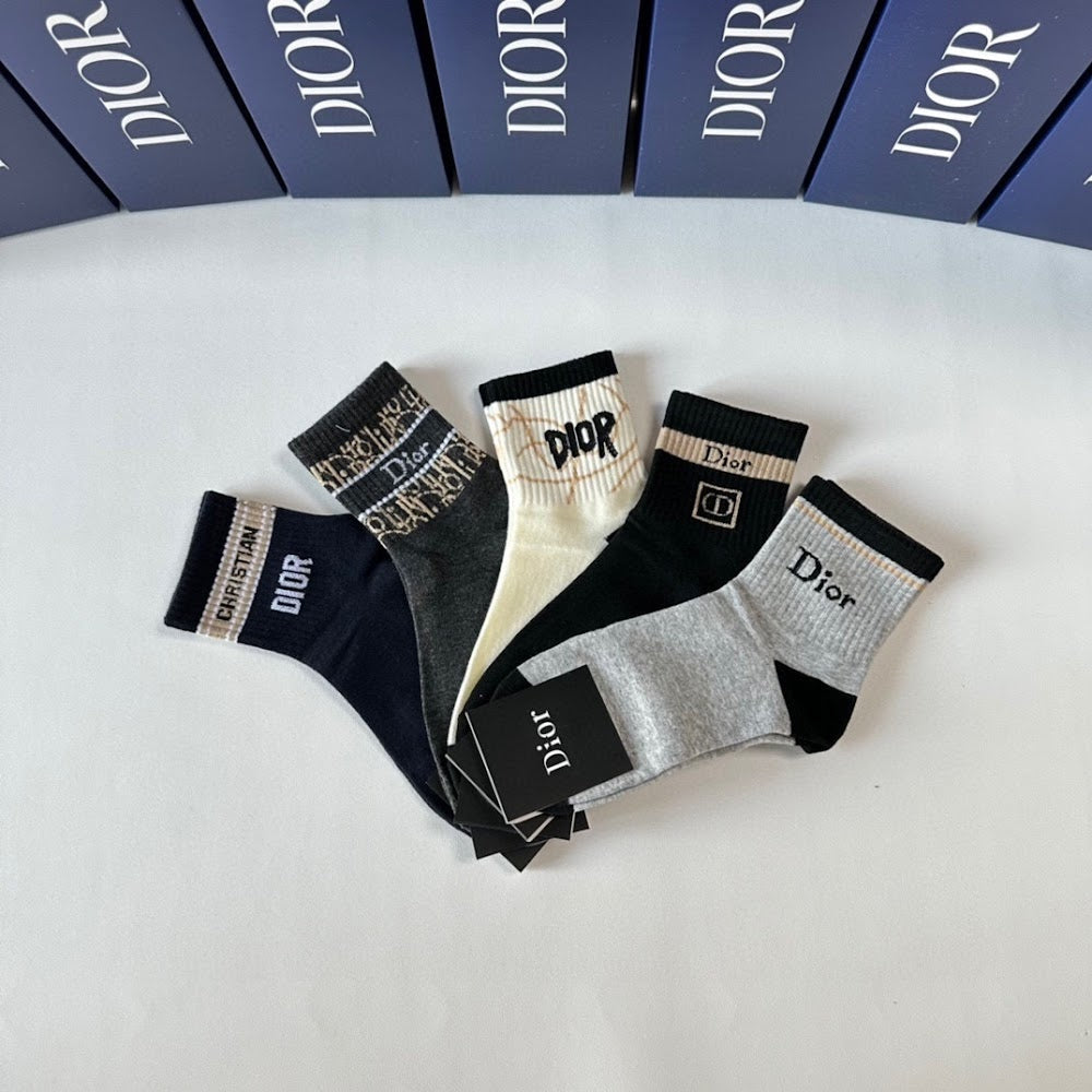 Dragons Bags Premium Luxury Socks --97812
