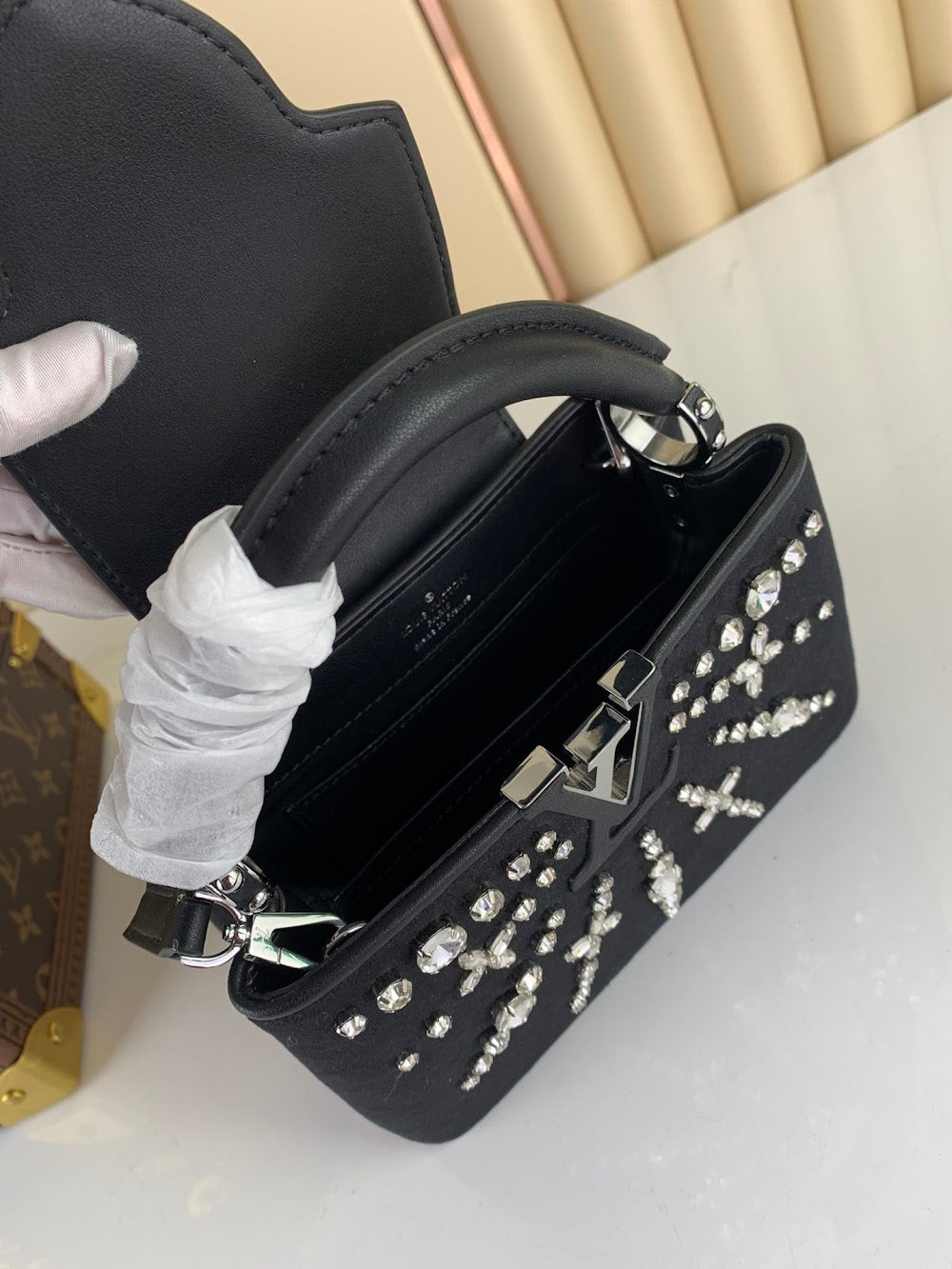 Dragons Bags ln Luxury Bag --56862