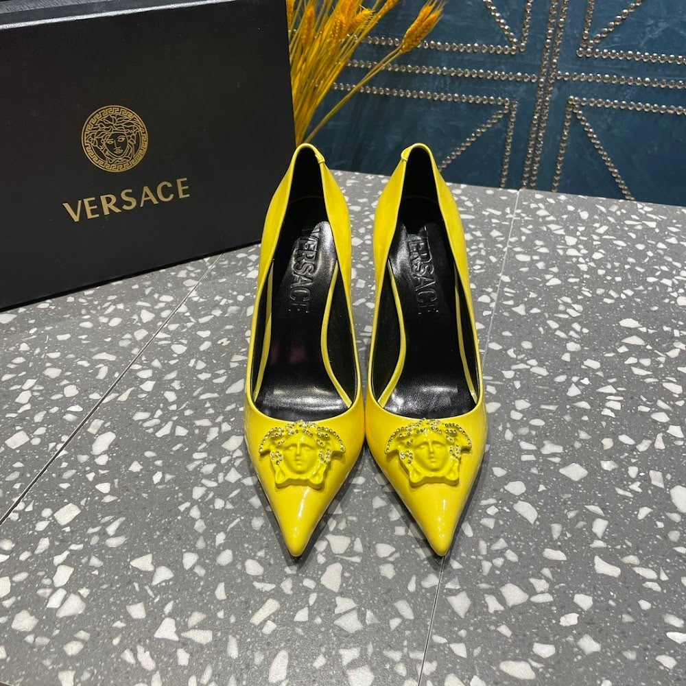 Dragons Bags Versace Luxury Heels --50960
