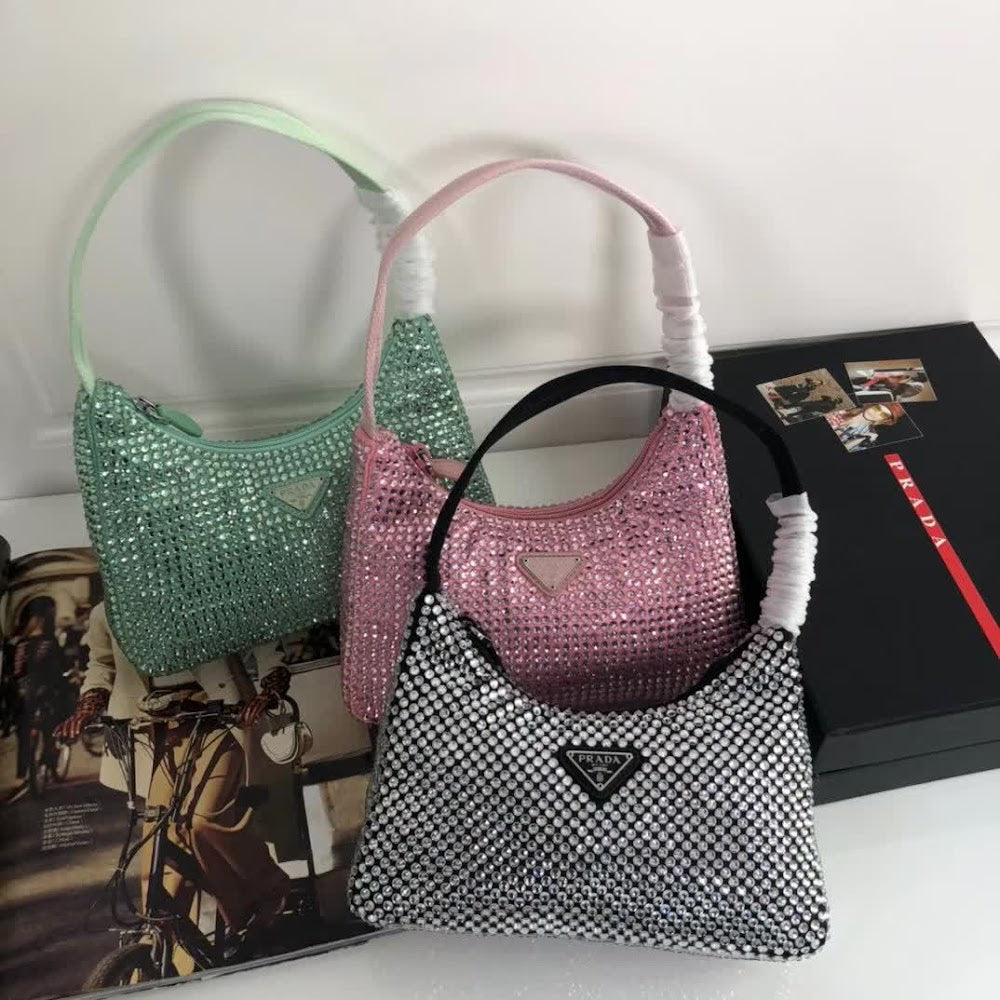 Dragons Bags Prada Luxury Bag --54186