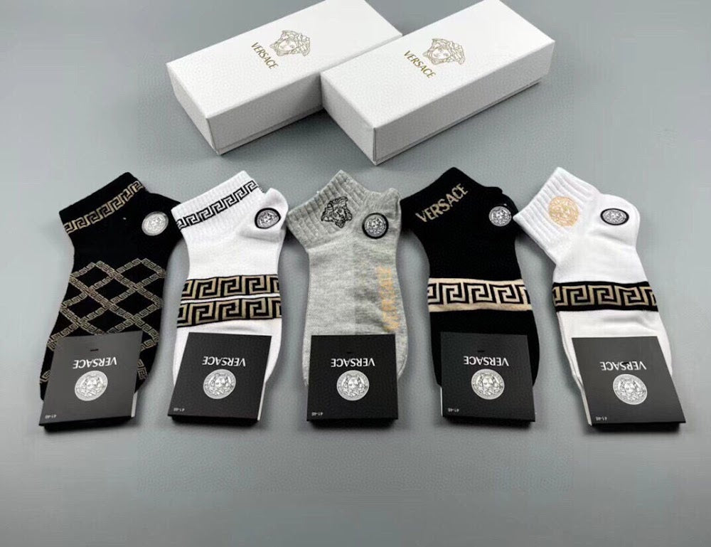 Dragons Bags Premium Luxury Socks --98334