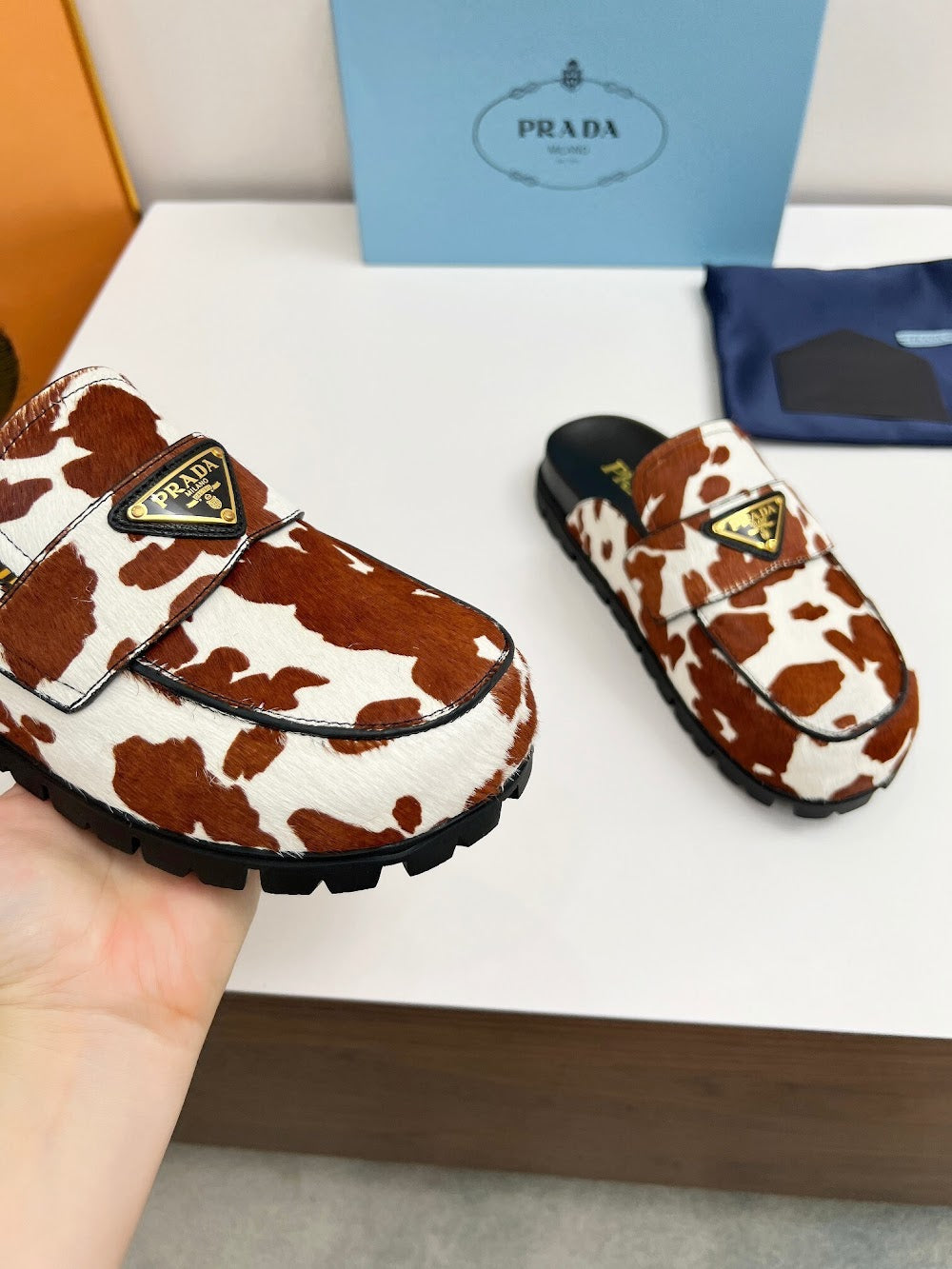 Dragons Bags Prada Luxury Heels --52888