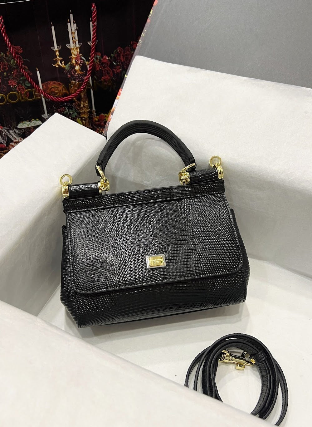 Dragons Bags DGn Luxury Bag --93512