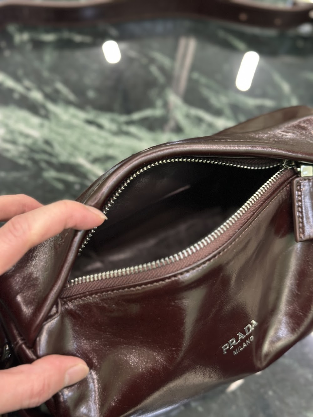 Dragons Bags Prada Luxury Bag --54309