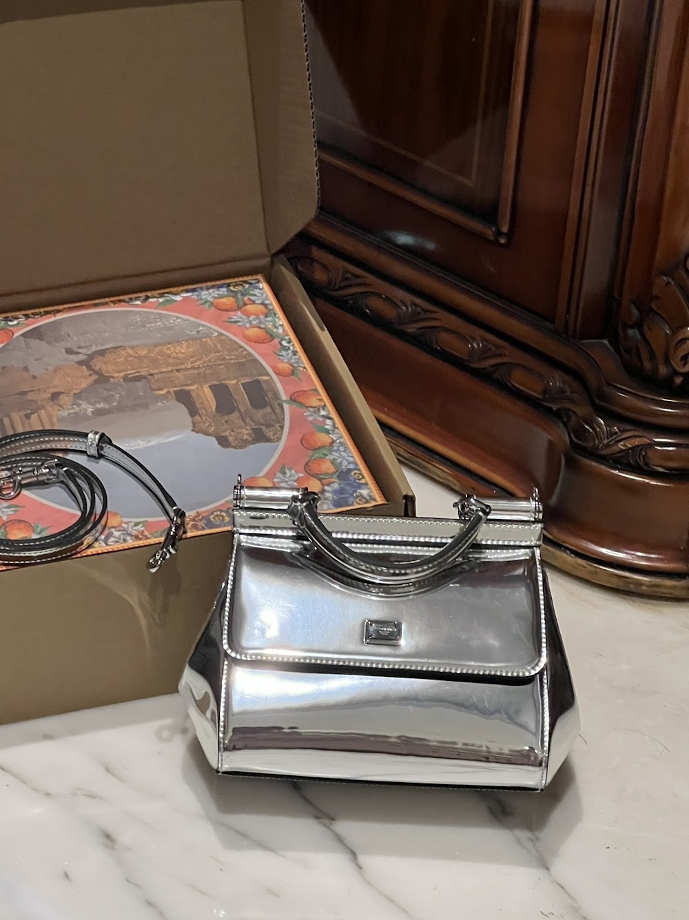 Dragons Bags DGn Luxury Bag --93499
