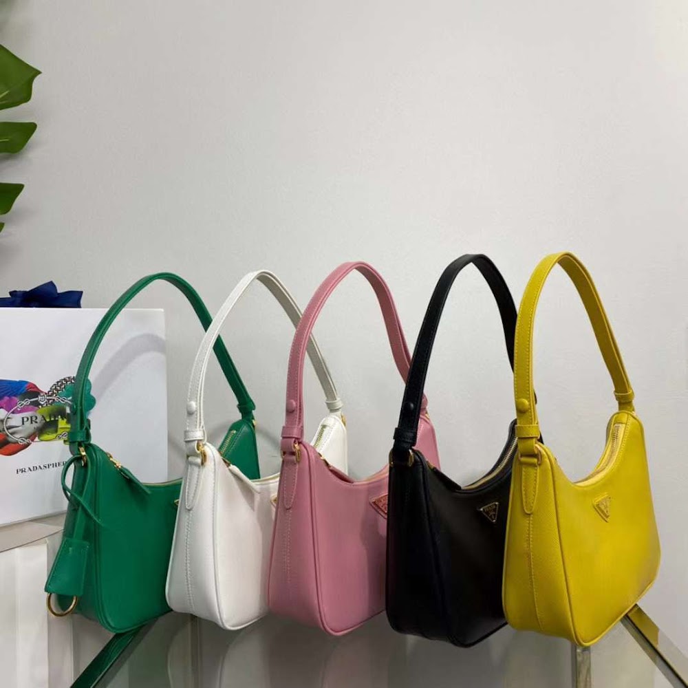 Dragons Bags Prada Luxury Bag --53642