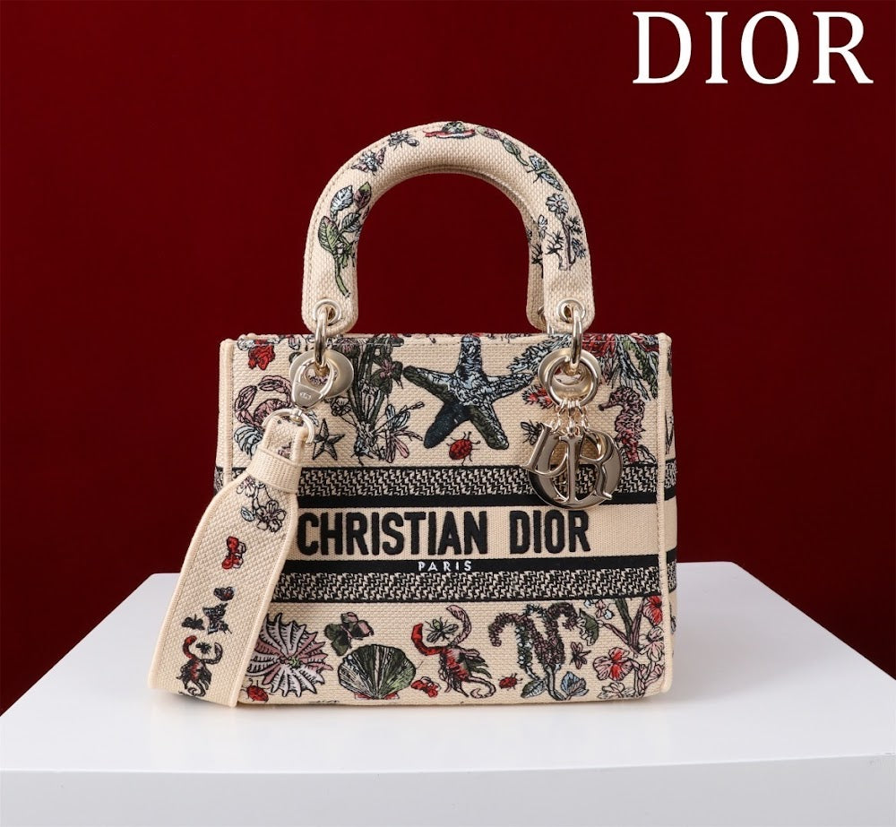 Dragons BagsDiorn Luxury Bag --116392