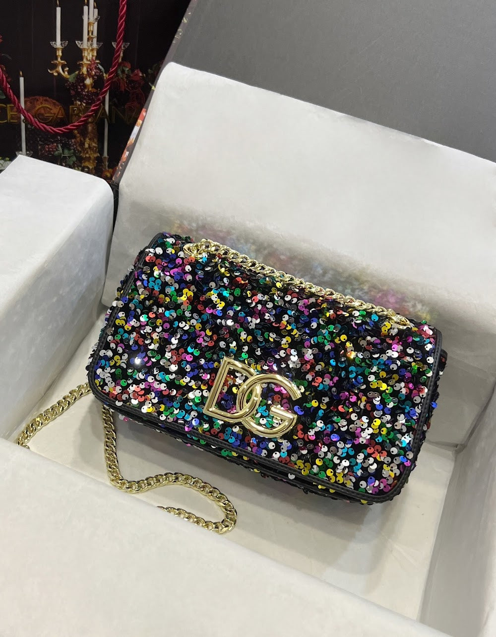 Dragons Bags DGn Luxury Bag --93382