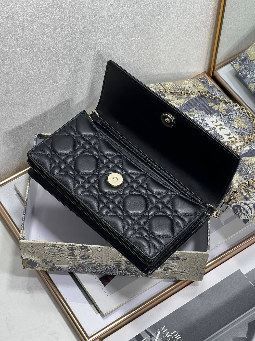 Dragons BagsDiorn Luxury Bag --116212