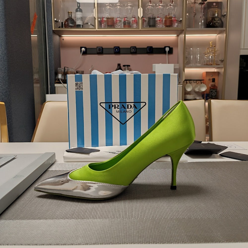 Dragons Bags Prada Luxury Heels --52905