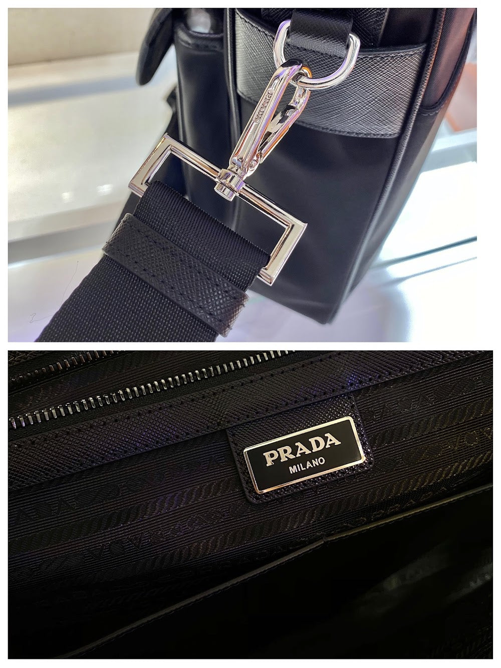 Dragons Bags Prada Luxury Bag --54731
