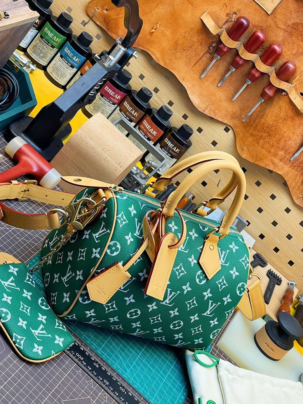 Dragons Bags ln Luxury Bag --95589